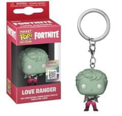 Funko Obesek za ključe Funko Fortnite Love Ranger figurica 5cm