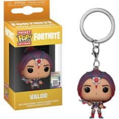 Funko Obesek za ključe Funko Fortnite Valor 6cm figura