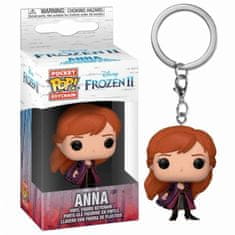 Funko Funko obesek za ključe Frozen II Anna 6cm figurica