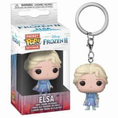 Funko Obesek za ključe Funko Frozen II figurica Elsa