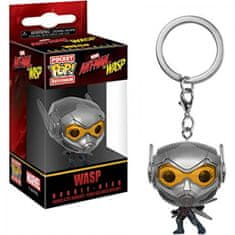 Funko Funko obesek za ključe Marvel Ant Man WASP figurica 5cm