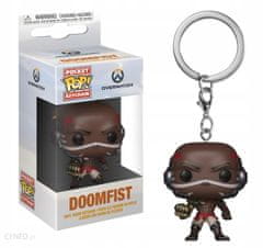 Funko Obesek za ključe Funko Overwatch Doomfist 6cm figura