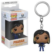 Funko Obesek za ključe Funko Overwatch Pharah 6cm figura