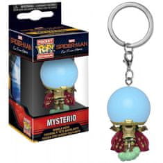 Funko Obesek za ključe Funko Spiderman Daleč od doma Mysterio 6cm