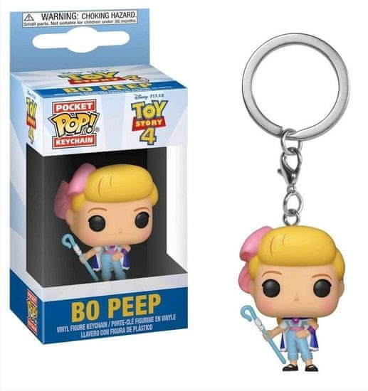 Funko Funko obesek za ključe Toy Story 4 Bo Peep 6cm figurica