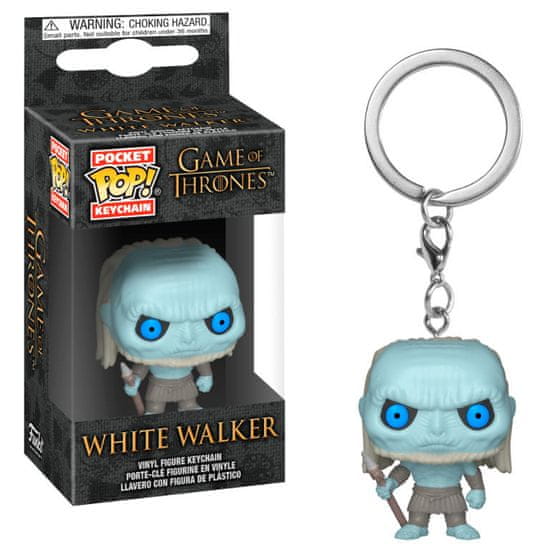 Funko Obesek za ključe Funko Gospodar prstanov White Walker 6cm