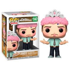 Funko Funko POP! TV Parki in rekreacija Andy 1147