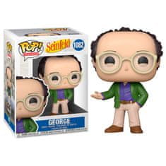 Funko Funko POP! TV Seinfeld George 1082