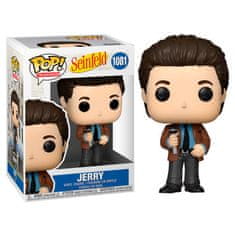 Funko Funko POP! TV Seinfeld Jerry 1081 figurica