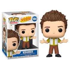 Funko Funko POP! TV Seinfeld Kramer 1084