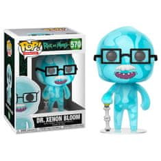 Funko Funko POP! Rick and Morty Dr. Xenon Bloom 570