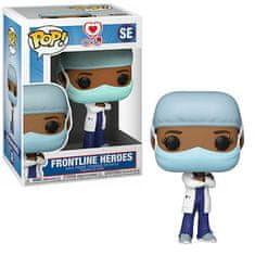 Funko Funko POP! Frontline Heroes Covid-19 Female 2 Posebna izdaja