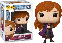 Funko Funko POP! Animirani film Frozen Anna 582