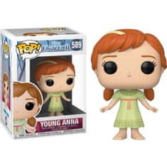 Funko Funko POP! Frozen Young Anna 589