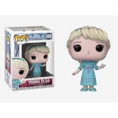 Funko Funko POP! Frozen mlada Elsa 588