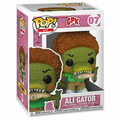 Funko Funko POP! Garbage Pail Kids Ali Gator 07