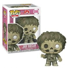 Funko Funko POP! Garbage Pail Kids Jay Decay 06