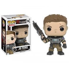 Funko Funko POP! Gears of War Jd Fenix 114 figurica