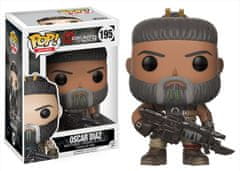 Funko Funko POP! Gears of War Oscar Diaz 195