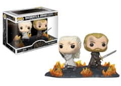 Funko Funko POP! Igra prestolov Daenerys in Jorah 86 XL