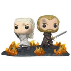 Funko Funko POP! Igra prestolov Daenerys in Jorah 86 XL