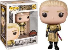 Funko Funko POP! Game of Thrones Ser Brienne of Tarth 87