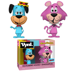 Funko Funko POP! Hanna Barbera Huckelberry Snagglepuss 2pak