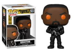 Funko Funko POP! Hobbs &amp; Shaw Brixton 922