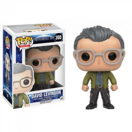 Funko Funko POP! Dan neodvisnosti David Levinson 300 figuric