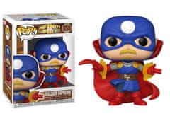 Funko Funko POP! Infinity Warps Soldier Supreme 858