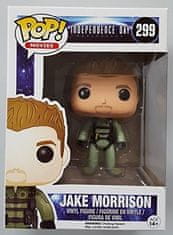 Funko Funko POP! Dan neodvisnosti Jake Morrison 299