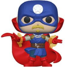 Funko Funko POP! Infinity Warps Soldier Supreme 858