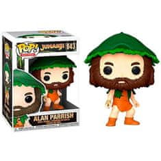 Funko Funko POP! Jumanji Alan Parrish 843 figurica