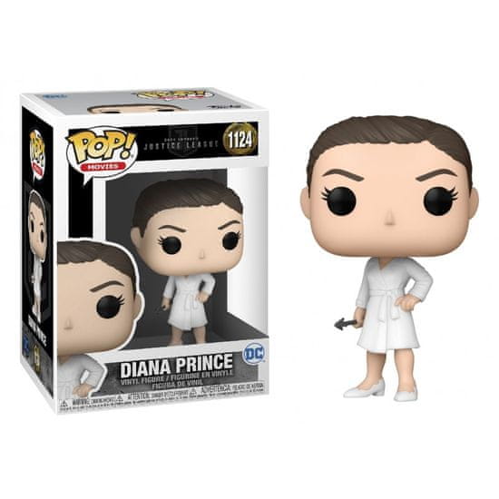 Funko Funko POP! Justice League Diana Prince 1124 figurica