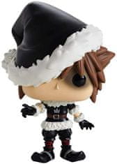 Funko Funko POP! Kraljestvo srca Sora Božično mesto 449