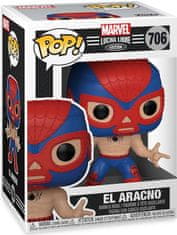 Funko Funko POP! Lucha Libre El Aracno 706 figurica