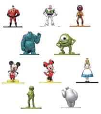 Jada Toys Jada Metalfigs 10x Disney Nano metal