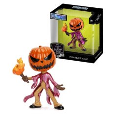 Jada Toys Jada Metalfigs Disney Nightmare Pumpkin King 7cm