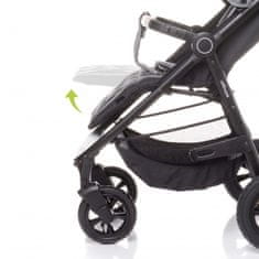 4Baby Otroški voziček Stinger Air - light grey