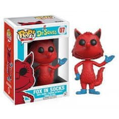 Funko Funko POP! Dr. Seuss Lisica v nogavicah 07