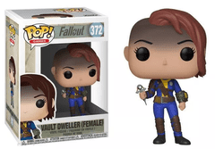 Funko Funko POP! Fallout4 Vault Dweller FeMale 372