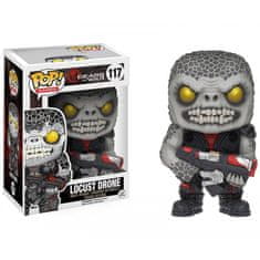 Funko Funko POP! Gears of War LOCUST DRONE 117