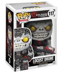 Funko Funko POP! Gears of War LOCUST DRONE 117