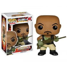 Funko Funko POP! GI Joe Roadblock 45