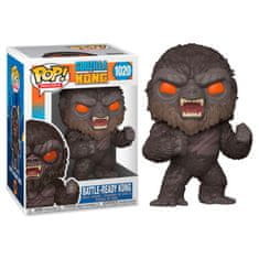 Funko Funko POP! Godzilla Kong Pripravljen na boj Kong 1020