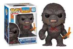 Funko Funko POP! Godzilla Kong Battle Scarred Kong 1022 figurica