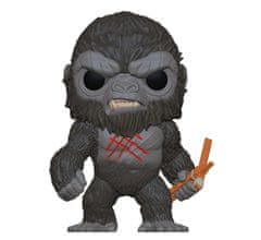 Funko Funko POP! Godzilla Kong Battle Scarred Kong 1022 figurica