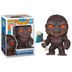 Funko Funko POP! Godzilla Kong z bojno sekiro 1021 figurica