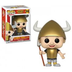 Funko Funko POP! Looney Tunes Elmer Fudd Viking 310 figurica