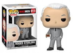 Funko Funko POP! Film Mad Men Roger Sterling 911